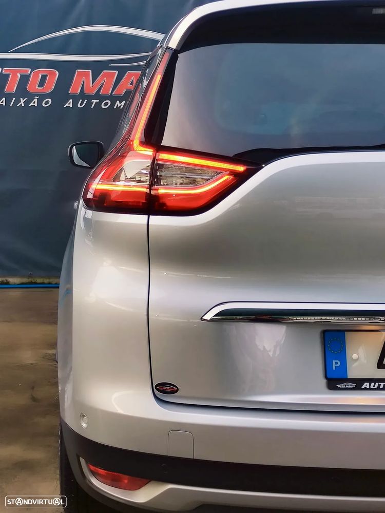 Renault Grand Scénic 1.6 dCi Bose Edition EDC SS - 8