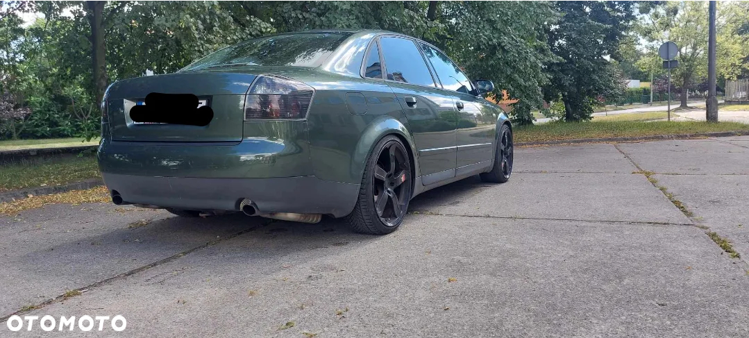 Audi A4 Avant 2.0 - 2