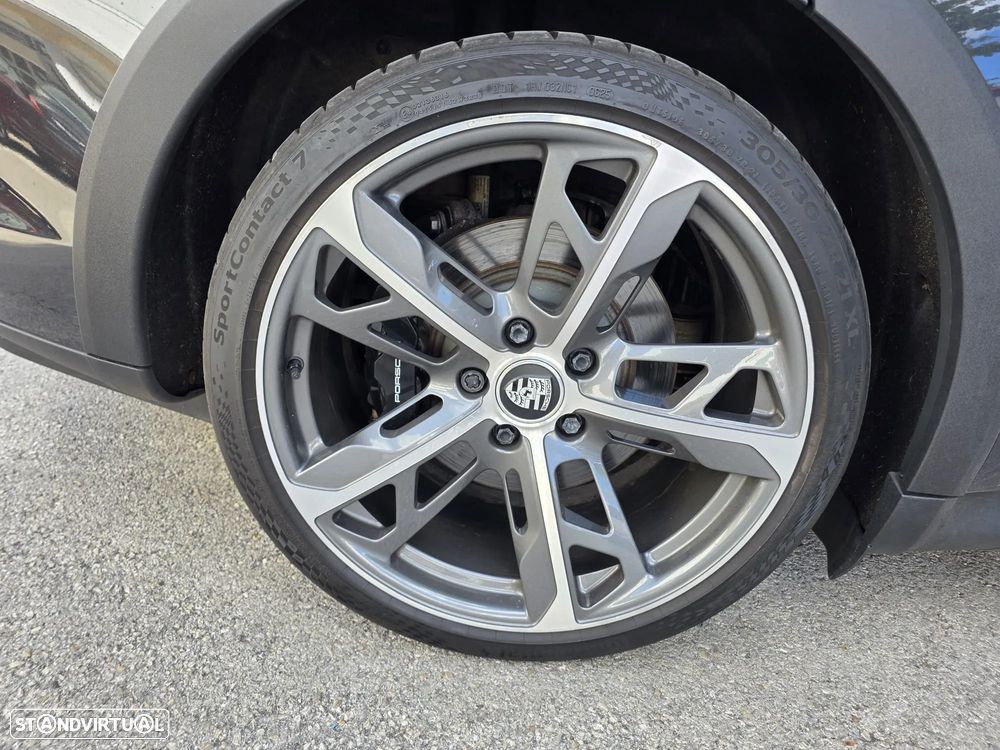 Porsche Taycan 4S Bateria Performance Plus - 6