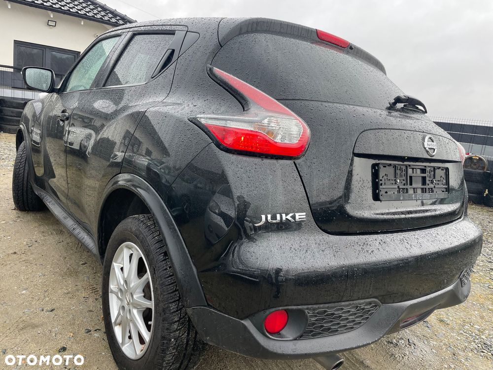 Nissan Juke 1.6 Xtronic N-Way+ - 5