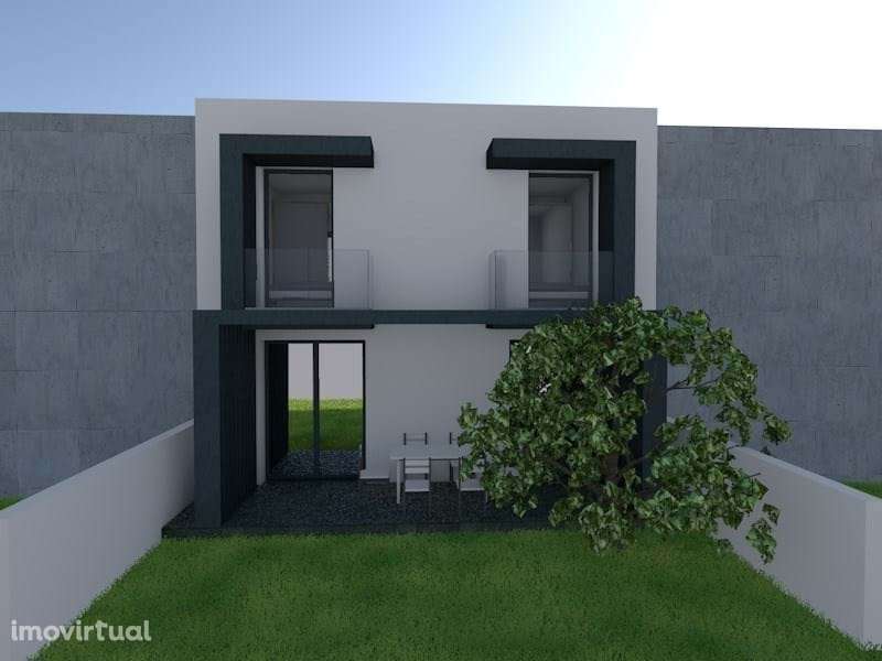 Moradia T4 Nova | Terraço | Box | Luxo | Baguim do Monte - Grande imagem: 3/6