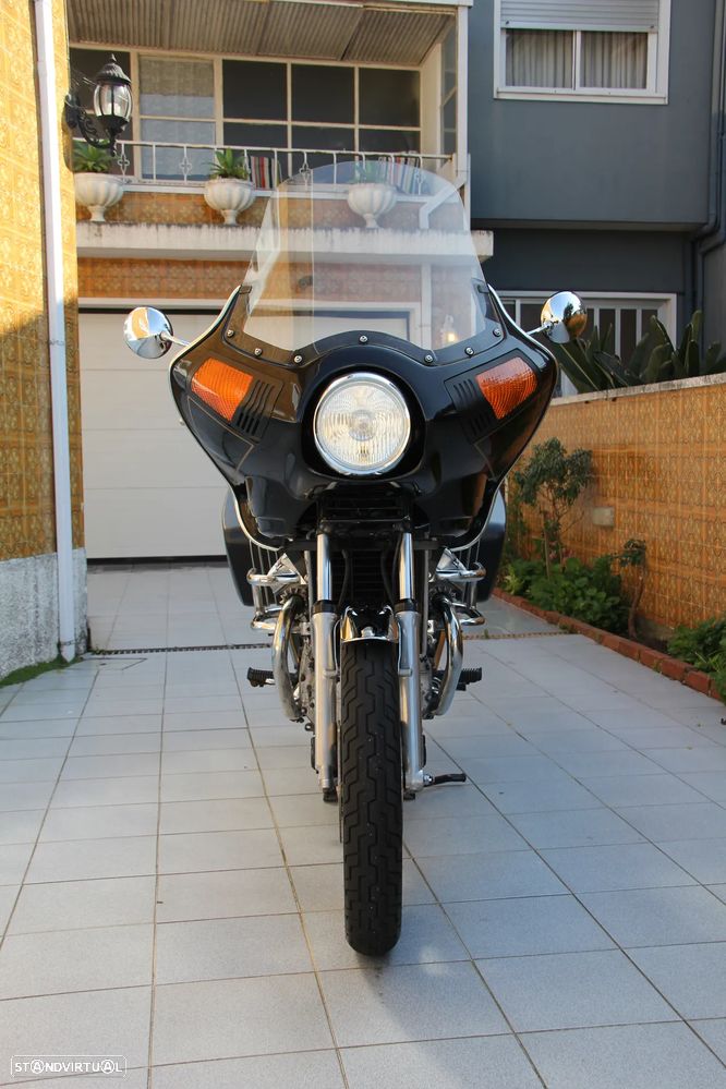 Honda CX - 1