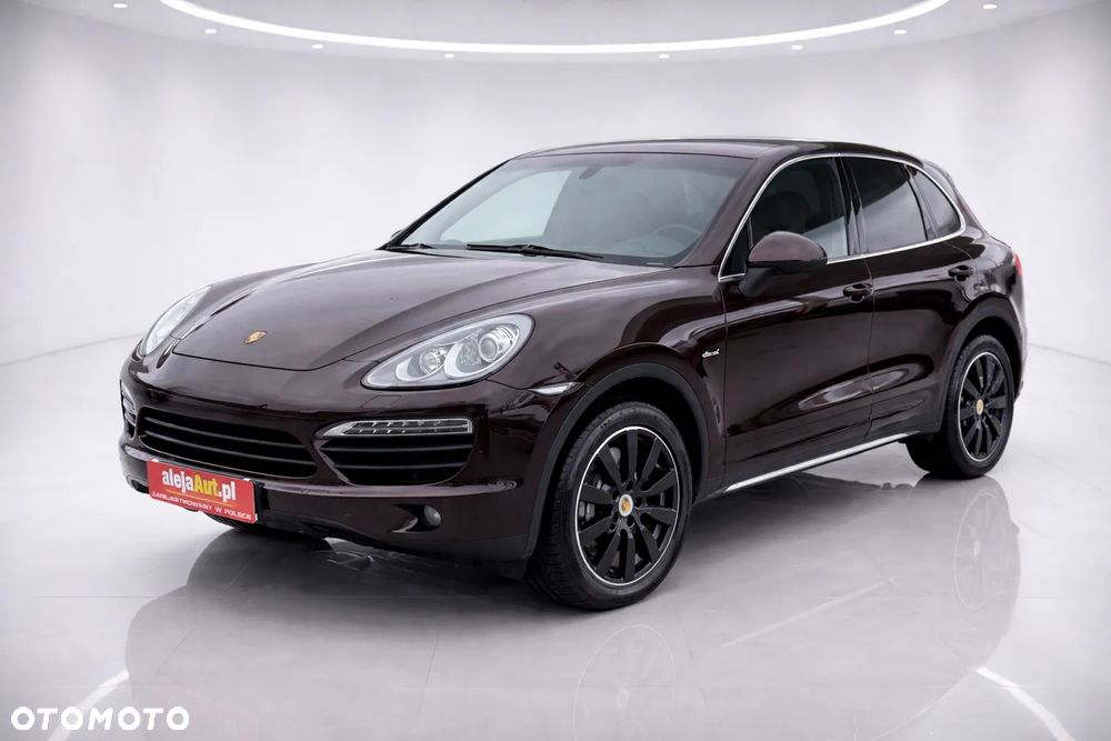 Porsche Cayenne S Tiptronic S - 3