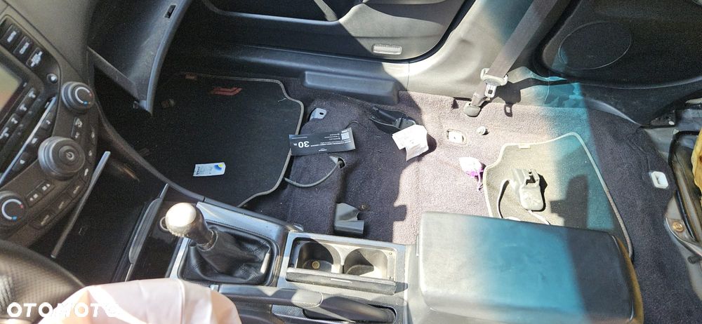 HONDA ACCORD VII 02 - 05 2.2 i-CTDI N22A1 - OSLONA PRZECIWSLONECZNA LEWA PRAWA - 23