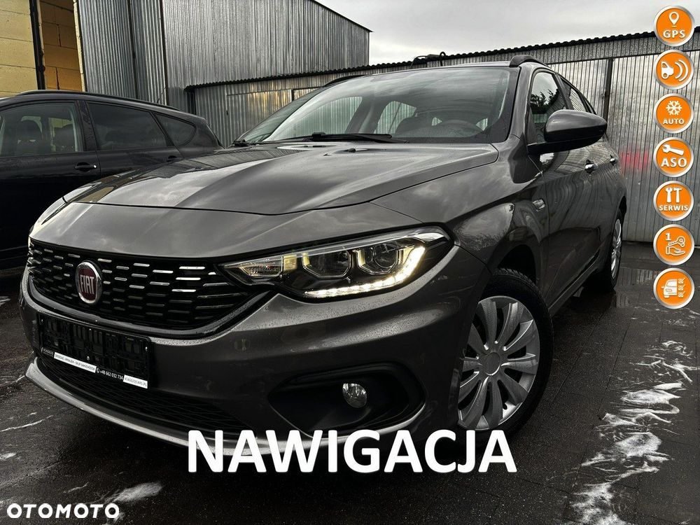 Fiat Tipo Kombi 1.4 T-Jet Business Line - 1