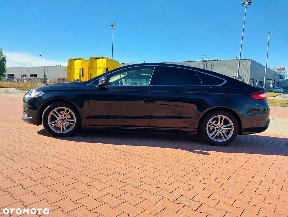 Ford Mondeo 2.0 TDCi Edition - 3
