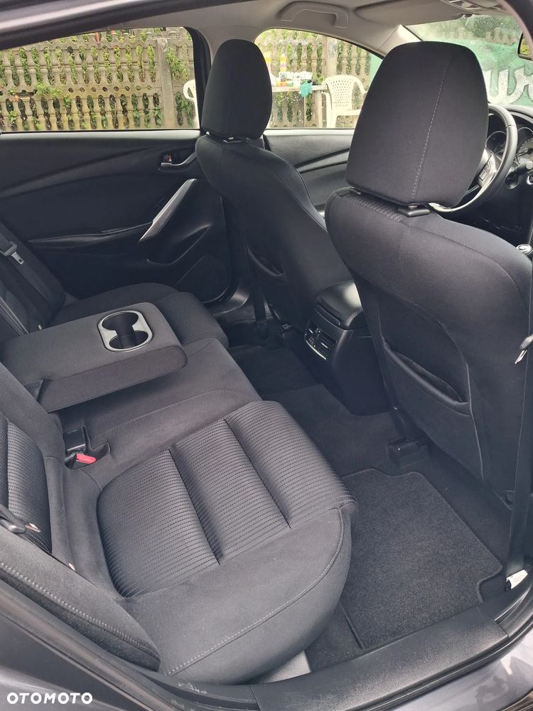 Mazda 6 SKYACTIV-G 145 Center-Line - 13