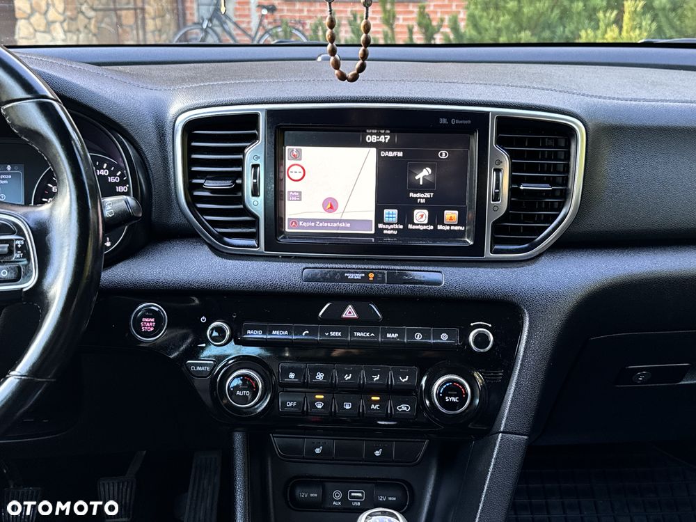 Kia Sportage 1.6 GDI L Business Line Plus 2WD - 16