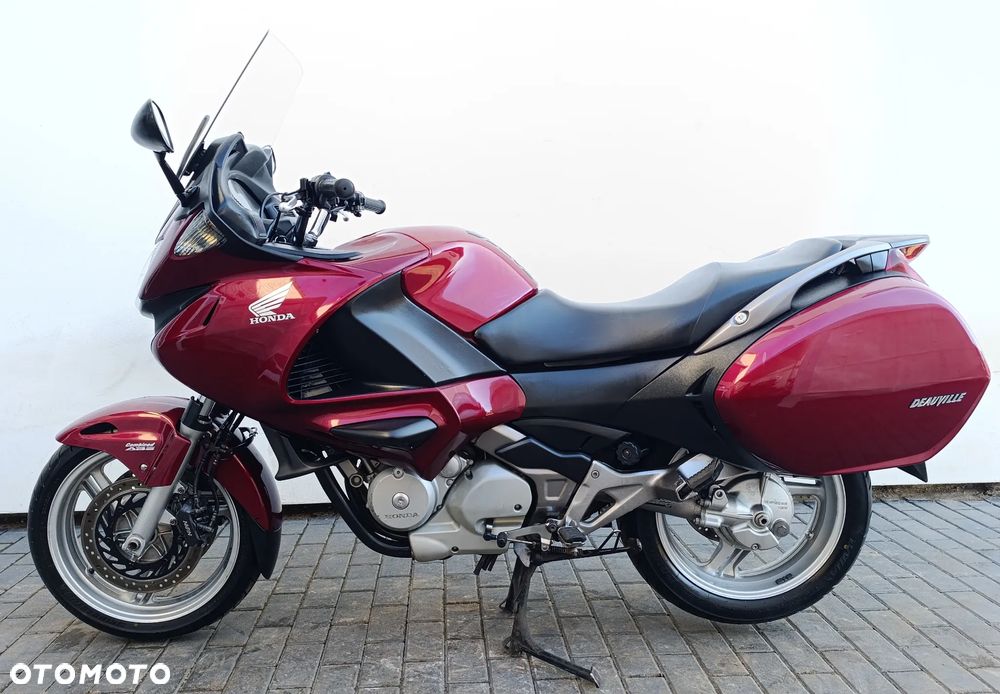 Honda NTV - 4