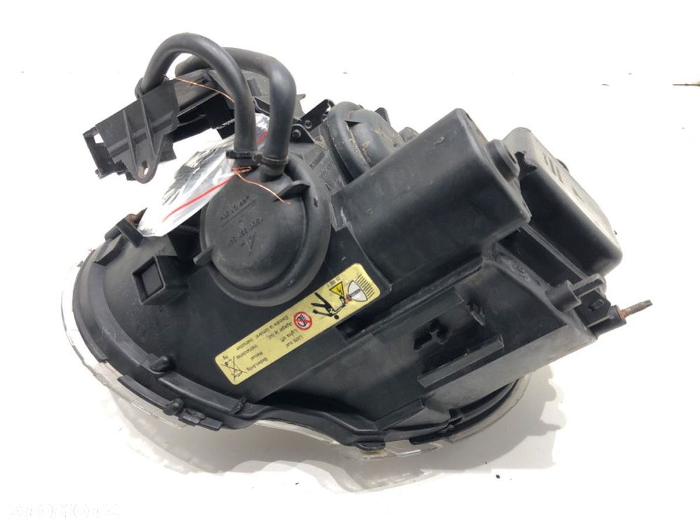 REFLEKTOR LEWY PRZÓD XENON  MINI MINI (R50, R53) 2001 - 2006 Cooper 85 kW [116 KM] benzyna 2001 - - 4