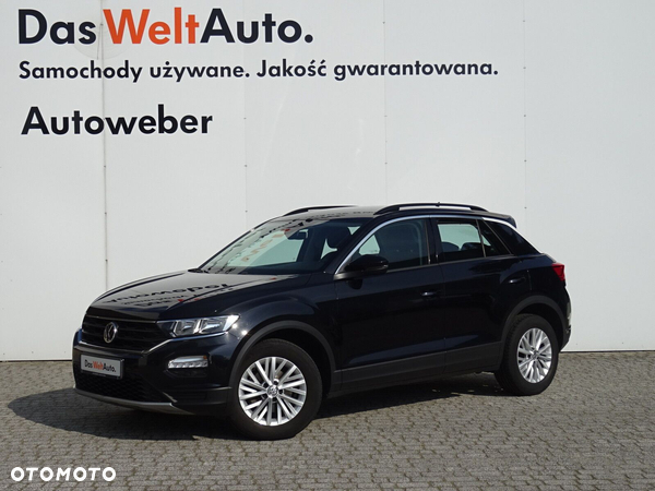 Volkswagen T-Roc 1.0 TSI Advance