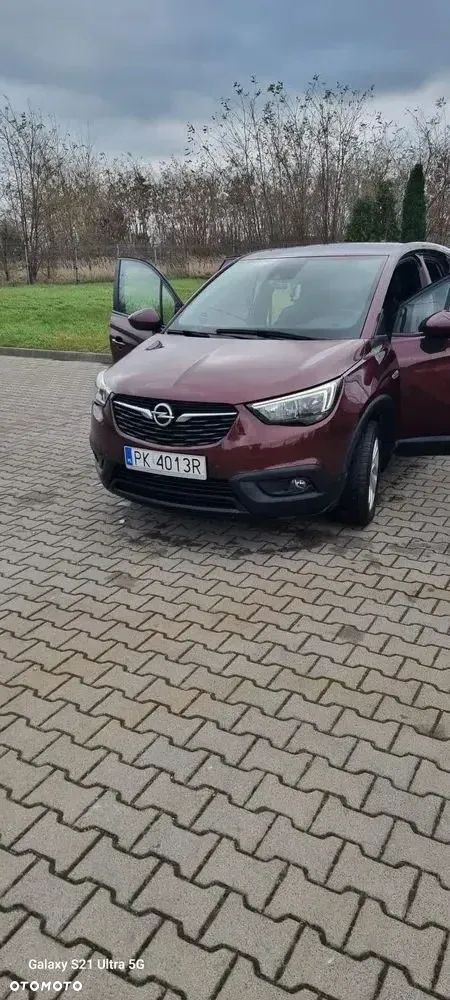 Opel Crossland X - 2