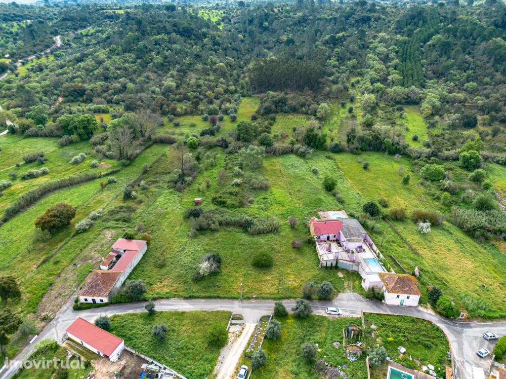 Terreno - Arneiro das Milhariças - Grande imagem: 3/4