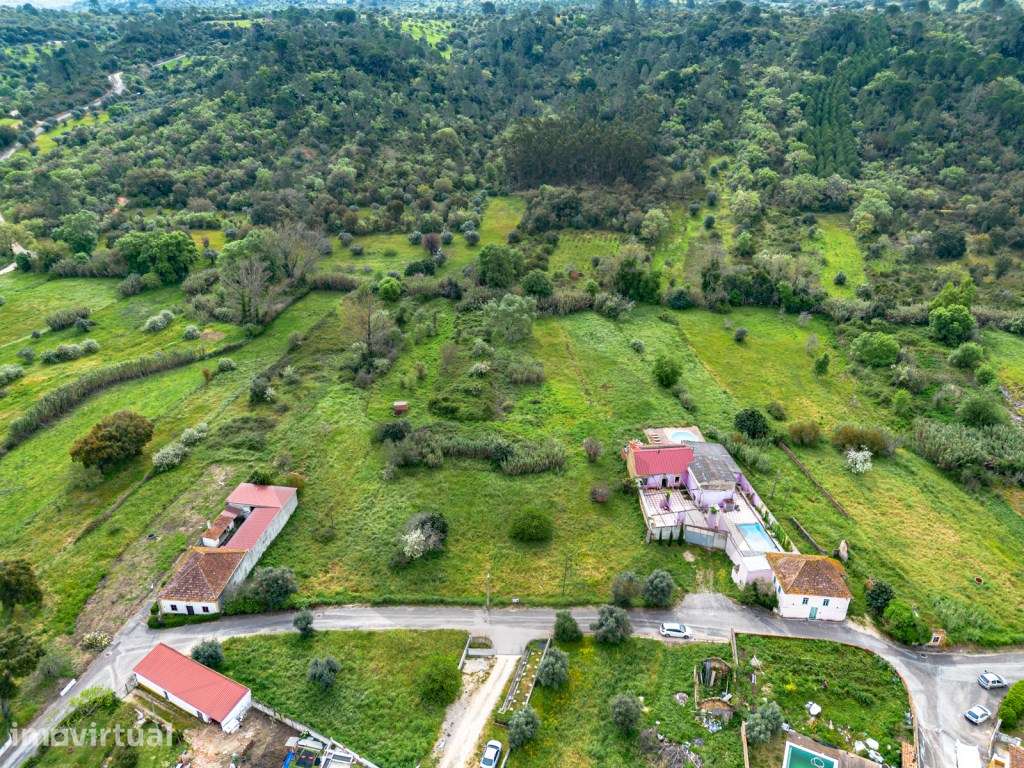 Terreno - Arneiro das Milhariças - Grande imagem: 3/4