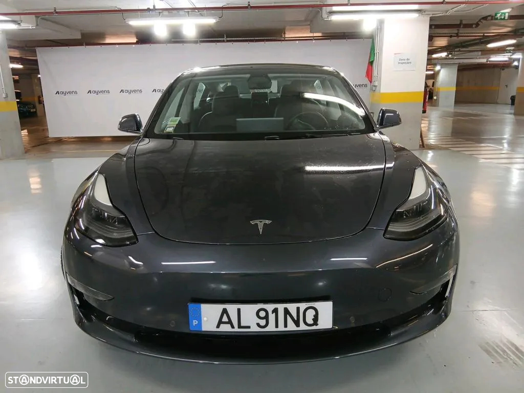 Tesla Model 3 Long Range Tração Integral - 5
