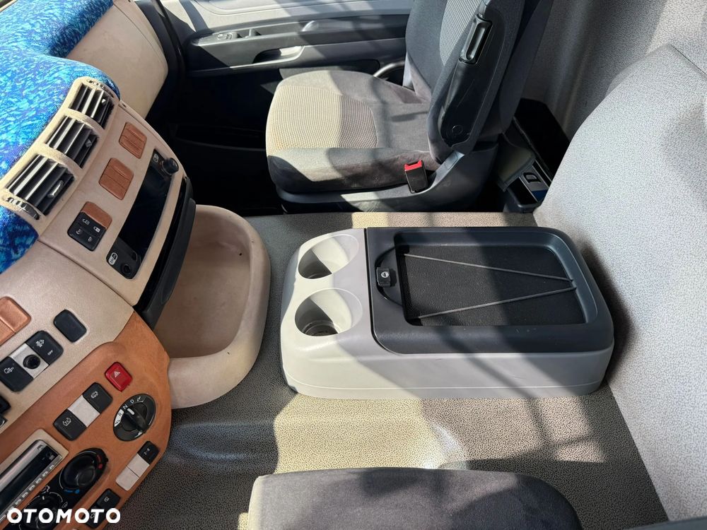 DAF CF 330 chłodnia multitemperatura // Carier Supra 1250 Mt //18 Epal // E6 // 4x2 // kühlkoffer, refrigerated box, fridge - 31