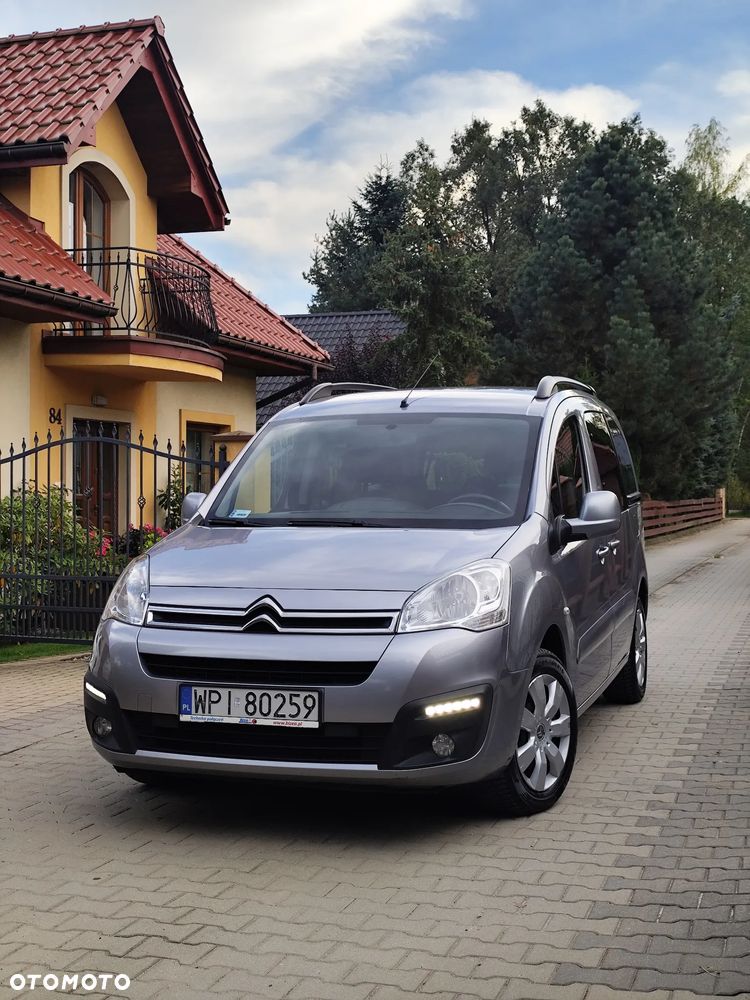Citroën Berlingo XL Control - 1