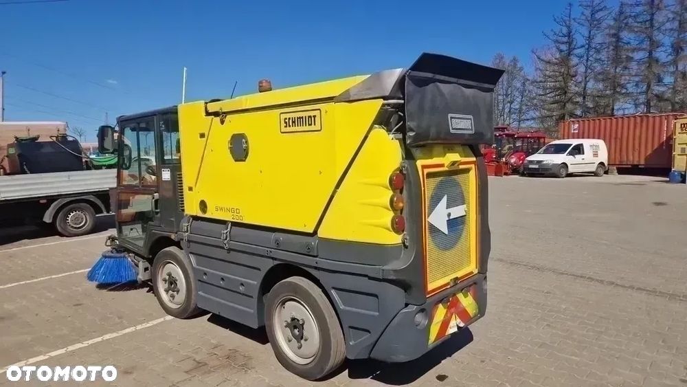 Schmidt 200 + - 7