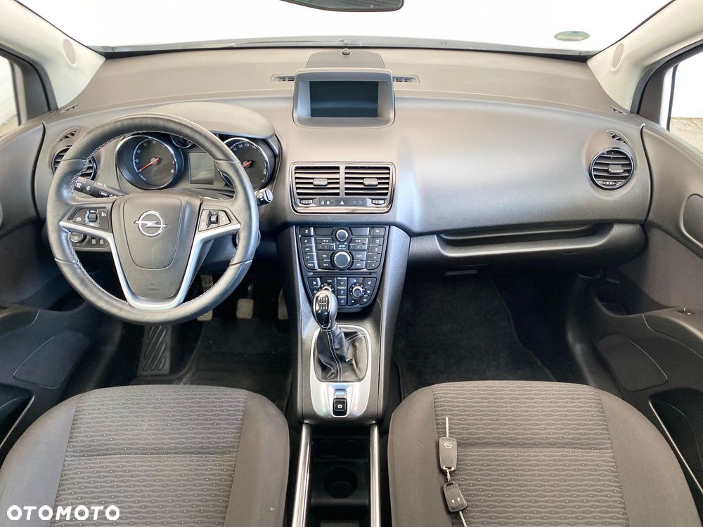 Opel Meriva 1.4 Ecoflex Start/Stop Active - 11