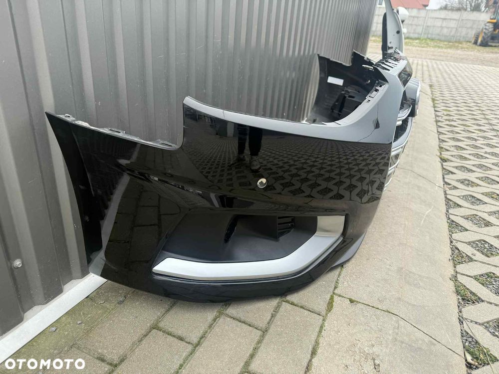 Audi A4 B9 Lift Zderzak Przód Przedni LY9T 19-24 PDC - 3