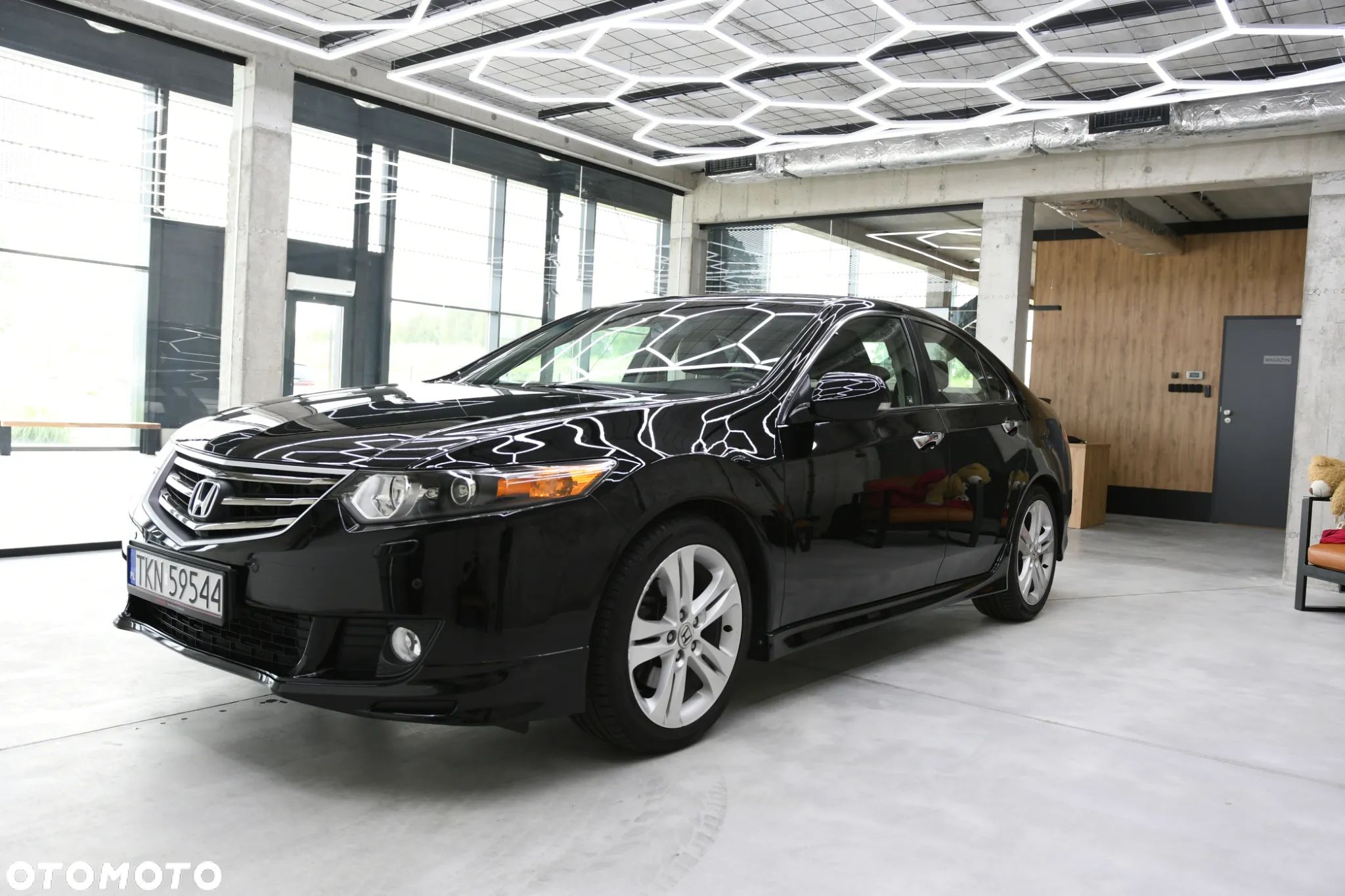 Honda Accord 2.4 Type-S - 1