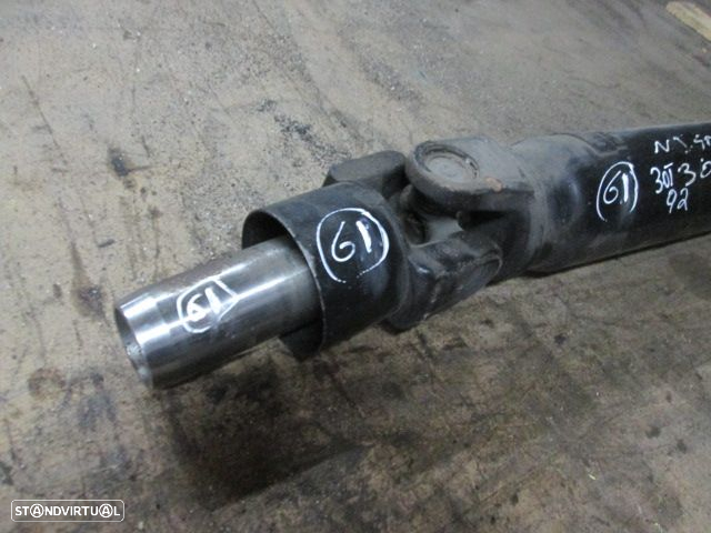 Veio De Transmissao VTRA61 NISSAN 300ZX 1994 3.0T 61.5CM - 2
