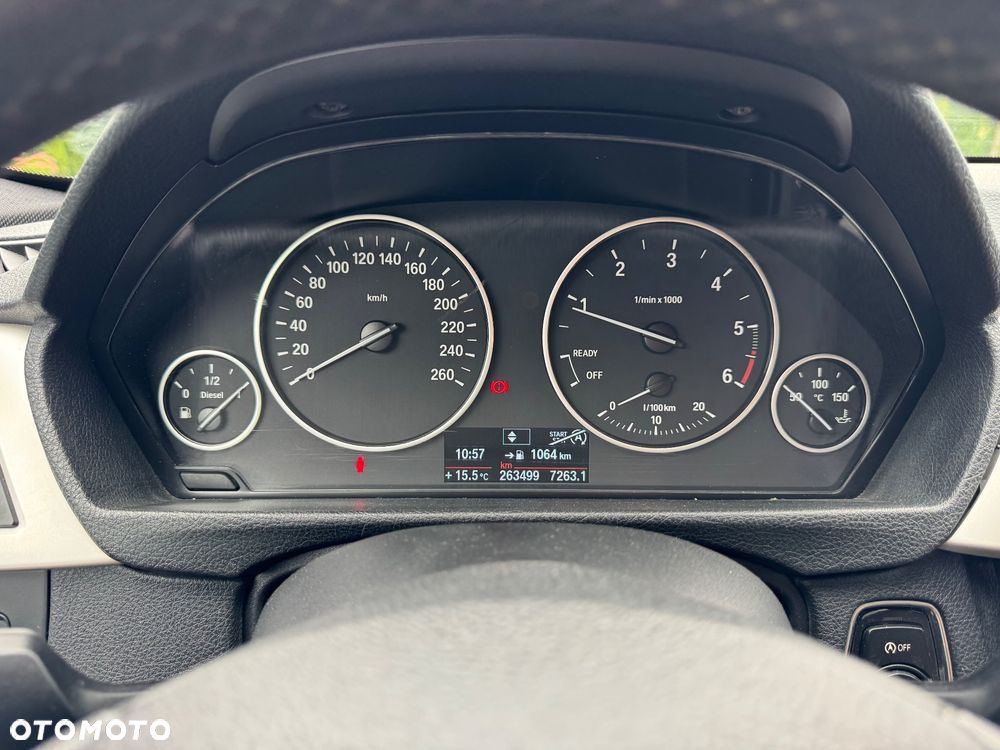 BMW Seria 3 316d - 12