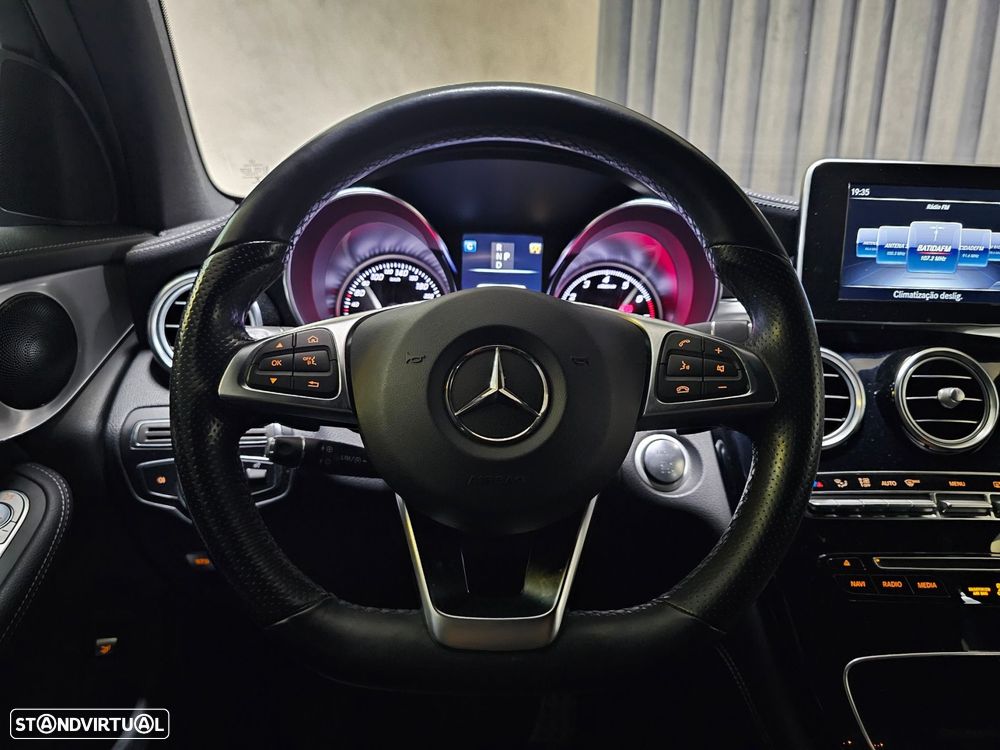 Mercedes-Benz GLC 300 - 14