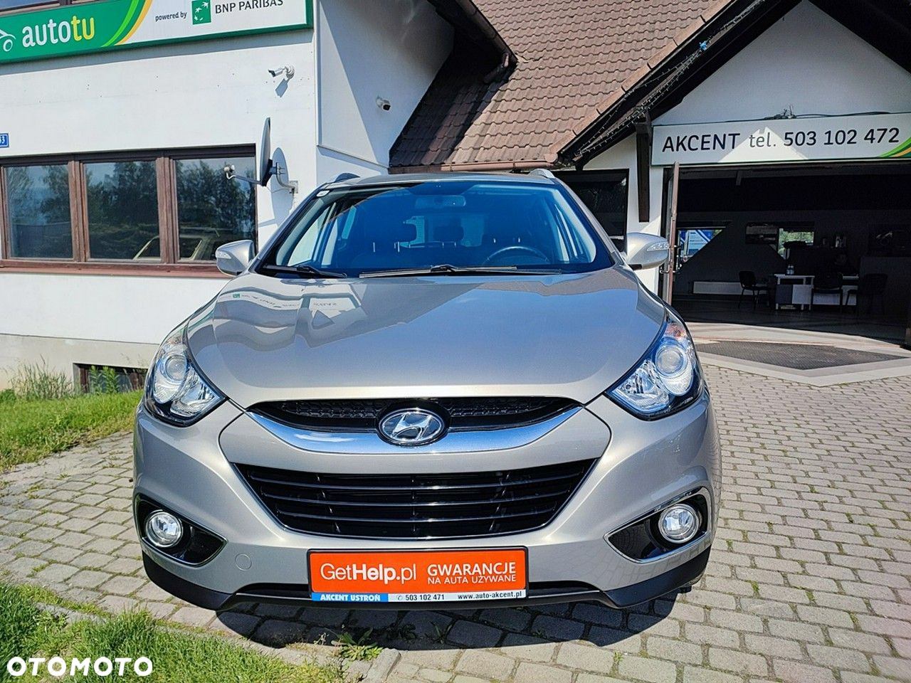 Hyundai ix35 - 2
