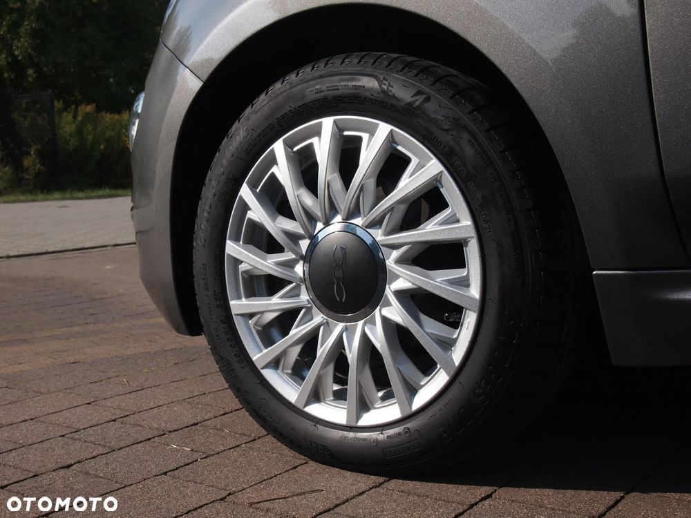 Fiat 500 1.0 Hybrid Dolcevita - 13