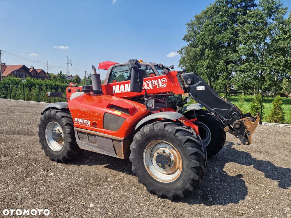 Manitou MLT 634-120 LSU