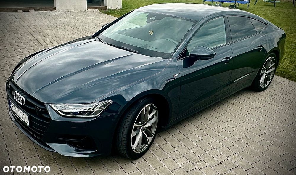Audi A7 Sportback - 9