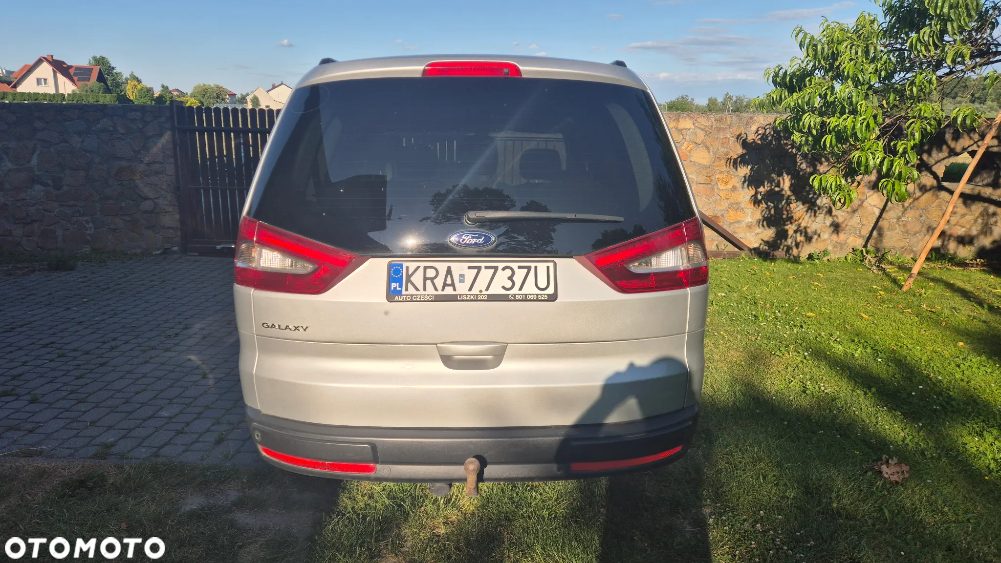 Ford Galaxy 2.0 TDCi Trend - 4