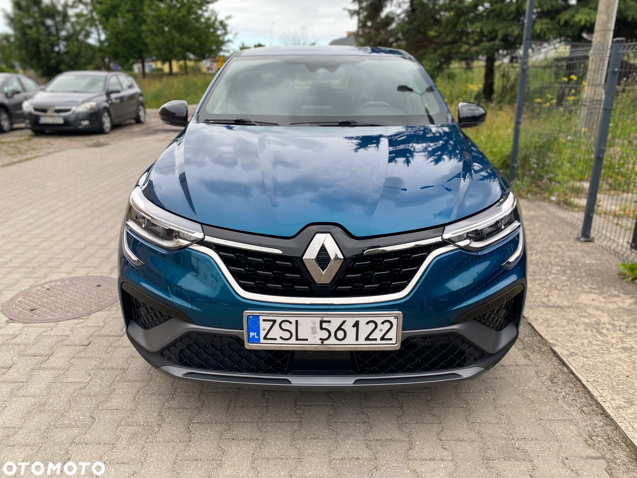 Renault Arkana 1.6 E-TECH R.S Line MMT - 2