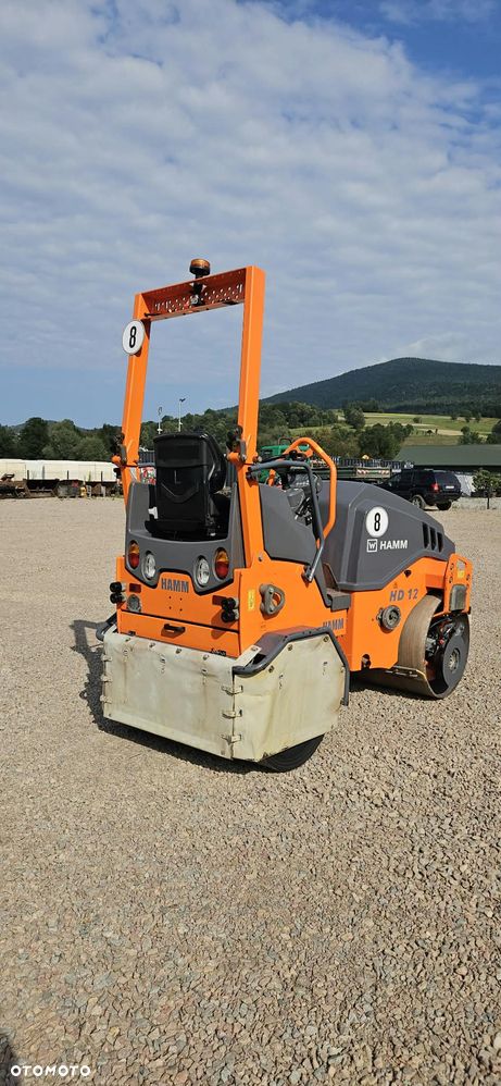 Hamm HD 12 VT - 5