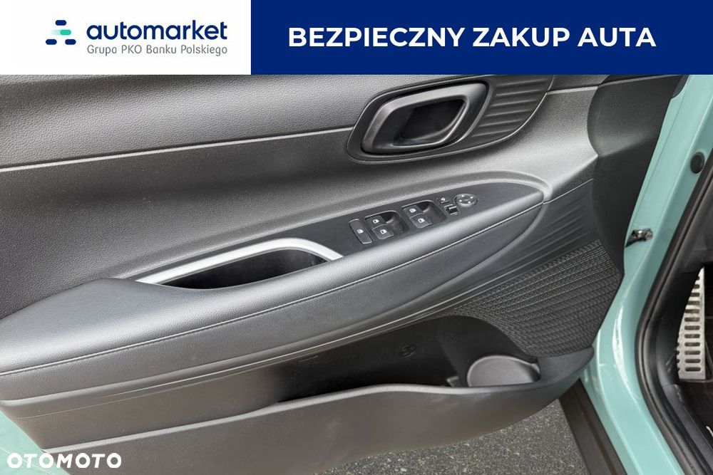 Hyundai Bayon 1.0 T-GDI Smart DCT - 10