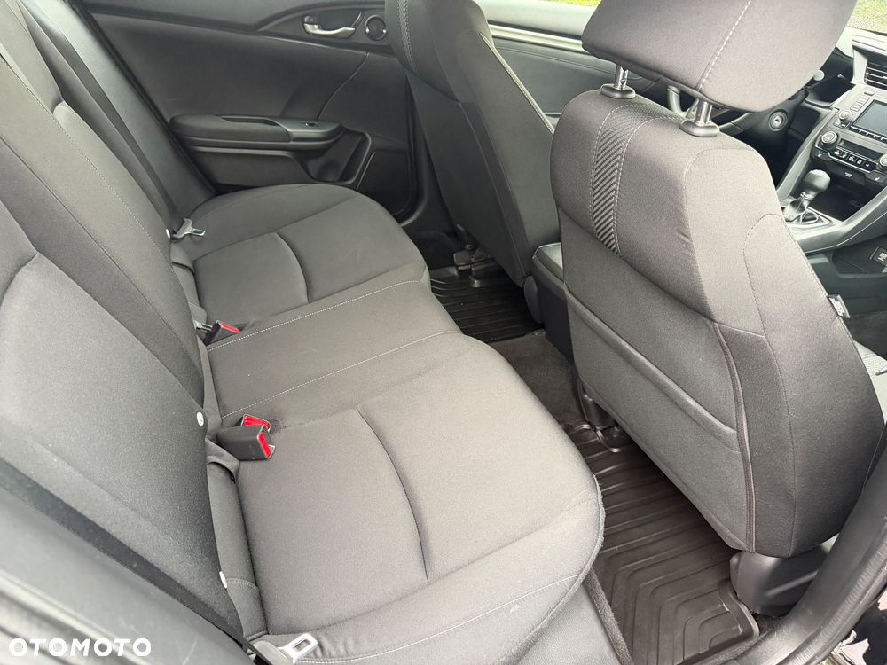 Honda Civic 1.0 T Comfort - 15