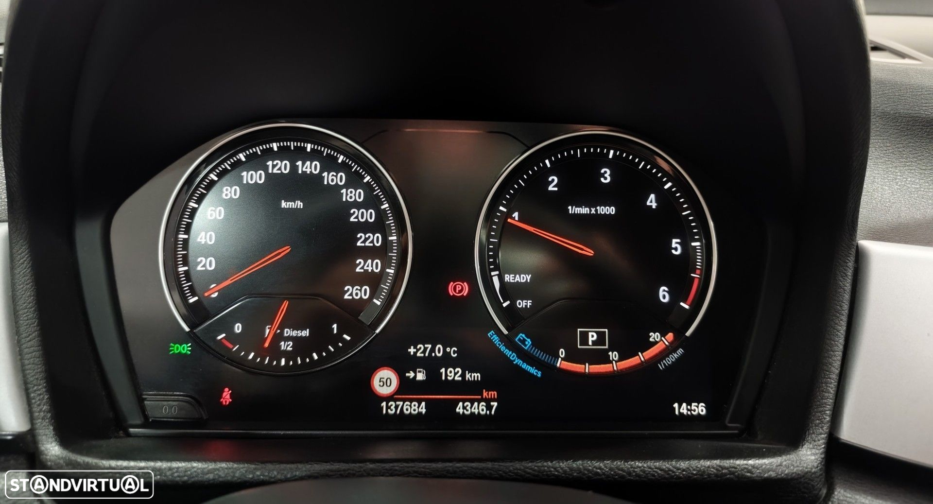 BMW X1 16 d sDrive Auto - 19