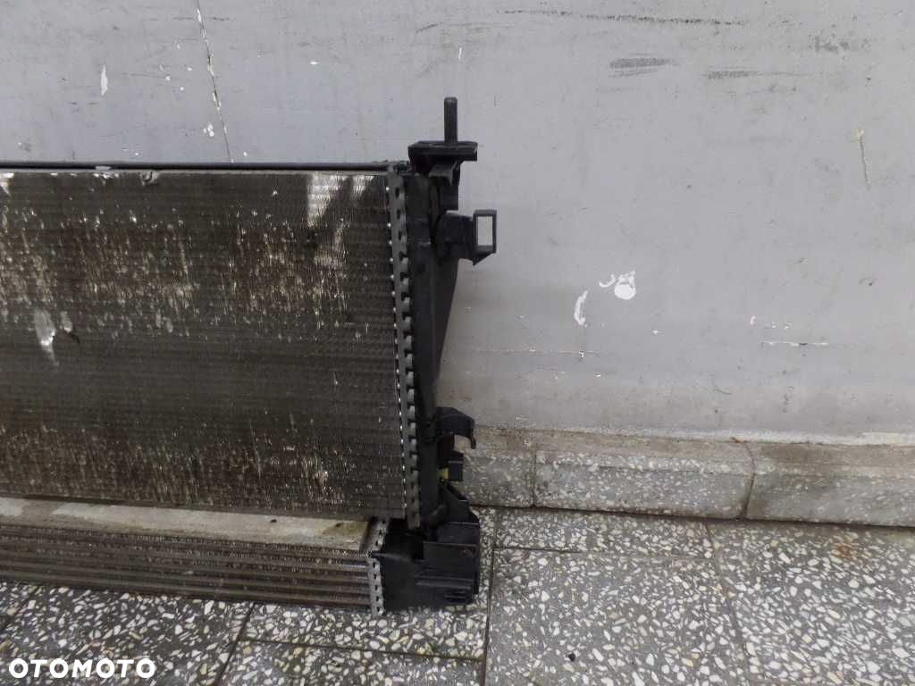FIAT FIORINO NEMO  QUBO 1.3 1.4  PAS WZMOCNIENIE CHLODNICE WENTYLATORY KPL 07-17 51780660 51780658 - 3