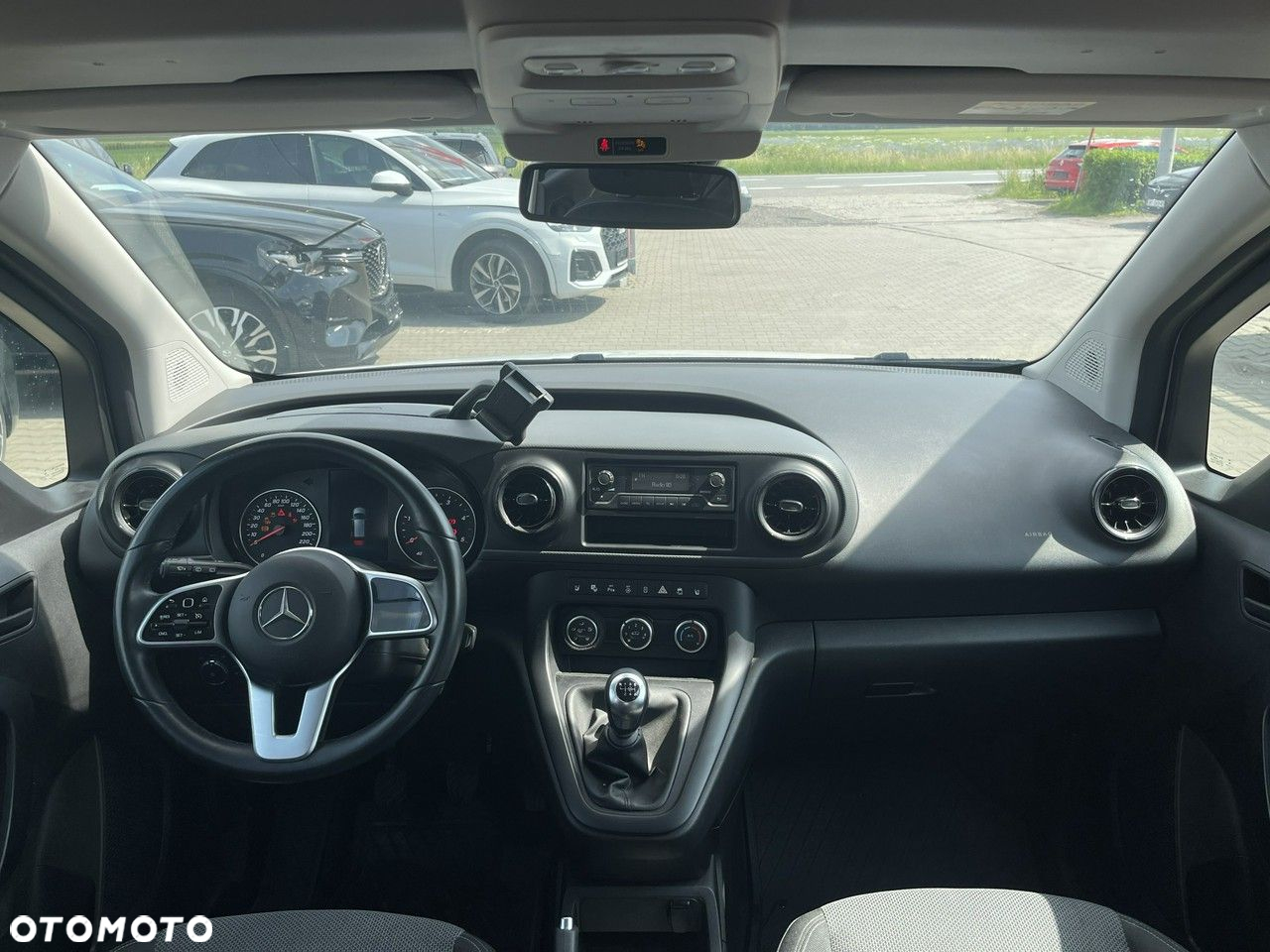 Mercedes-Benz Citan Tourer 112 CDI L1 420.733 - 9