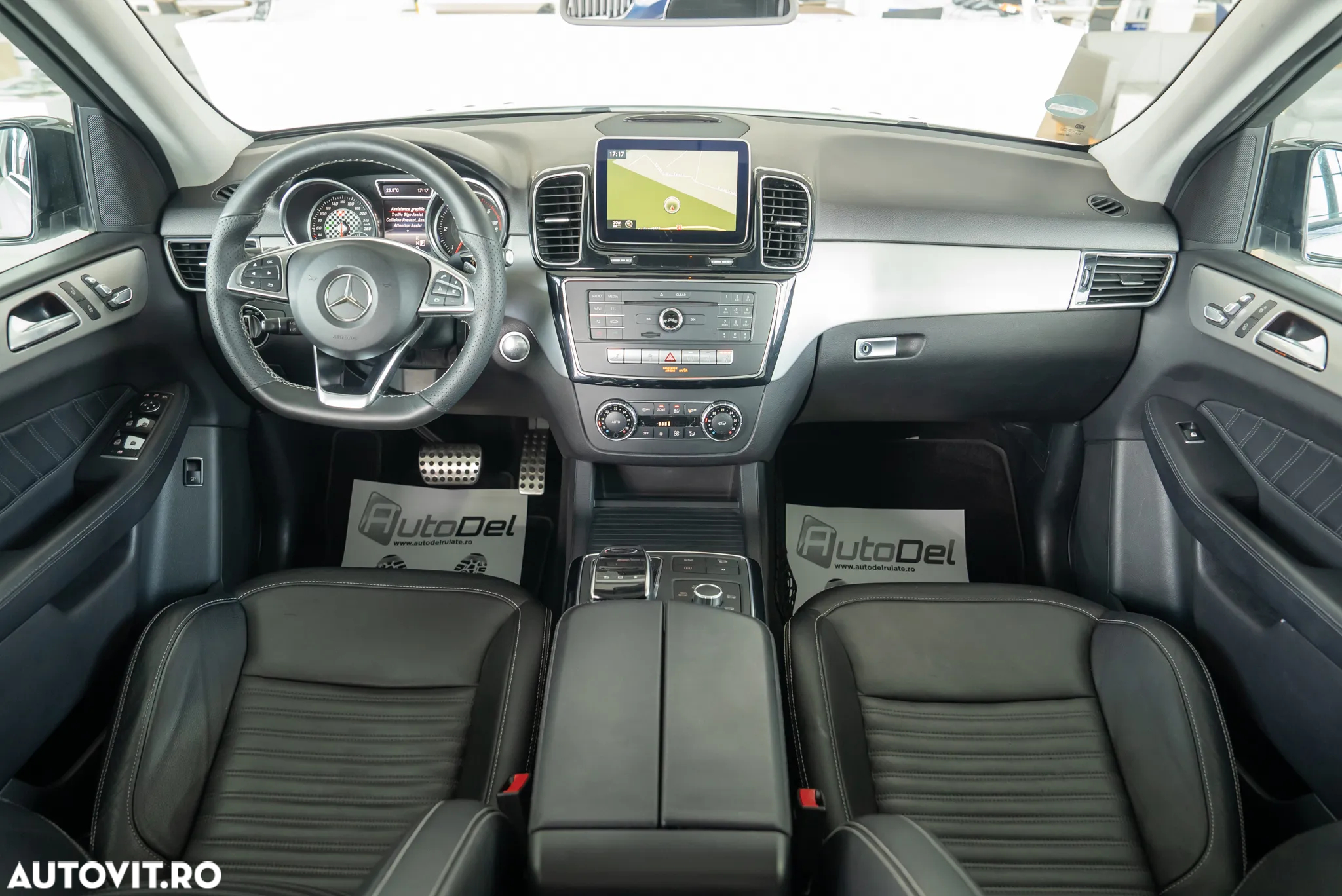 Mercedes-Benz GLE 350 d 4Matic 9G-TRONIC AMG Line - 6