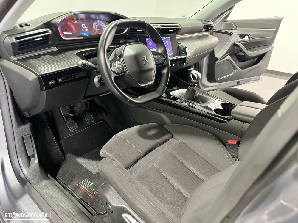 Peugeot 508 1.5 BlueHDi Active - 19