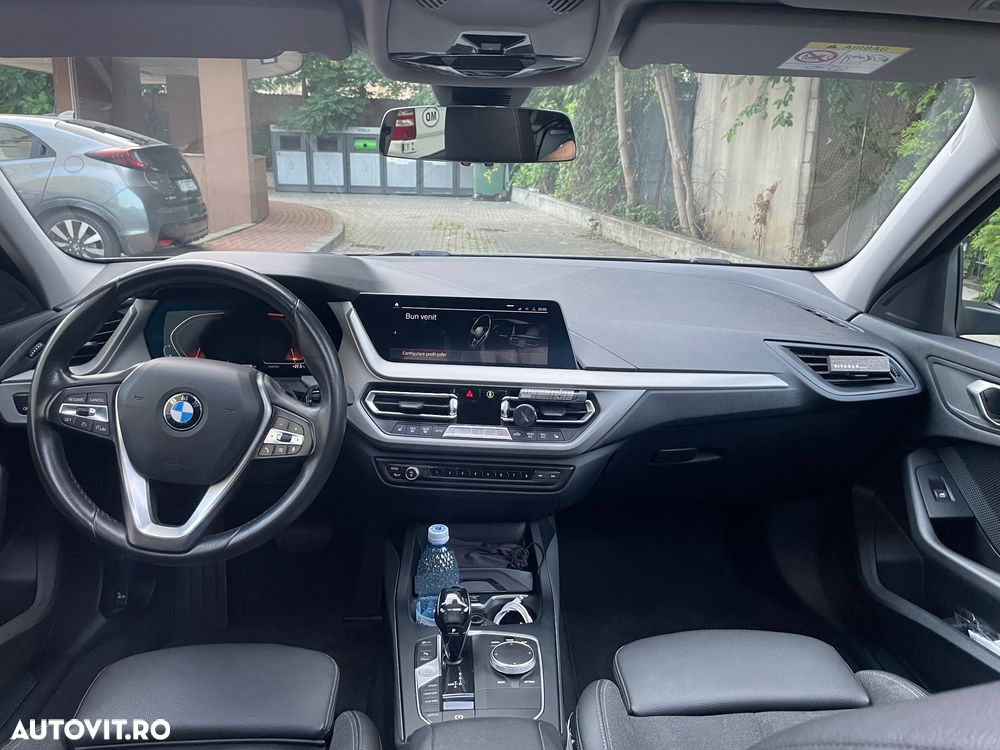 BMW Seria 1 118i Aut. - 7