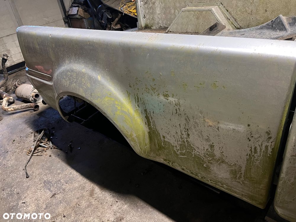 Zabudowa dolna skrzynia ładunkowa tata xenon pojedyncza kabina 2.2dicor - 9