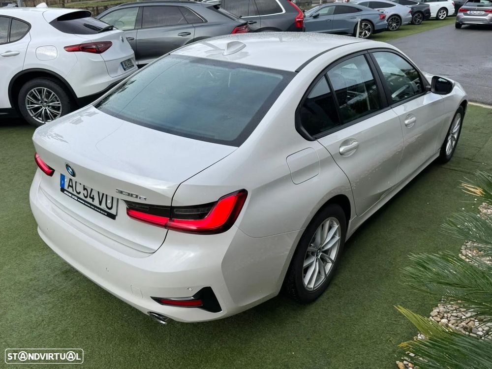 BMW 330 e Corporate Edition Auto - 11