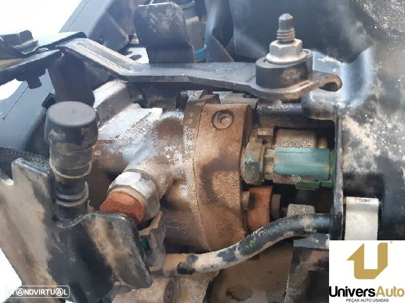 MOTOR COMPLETO RENAULT CLIO GRANDTOUR 2011 -K9K6770 - 12
