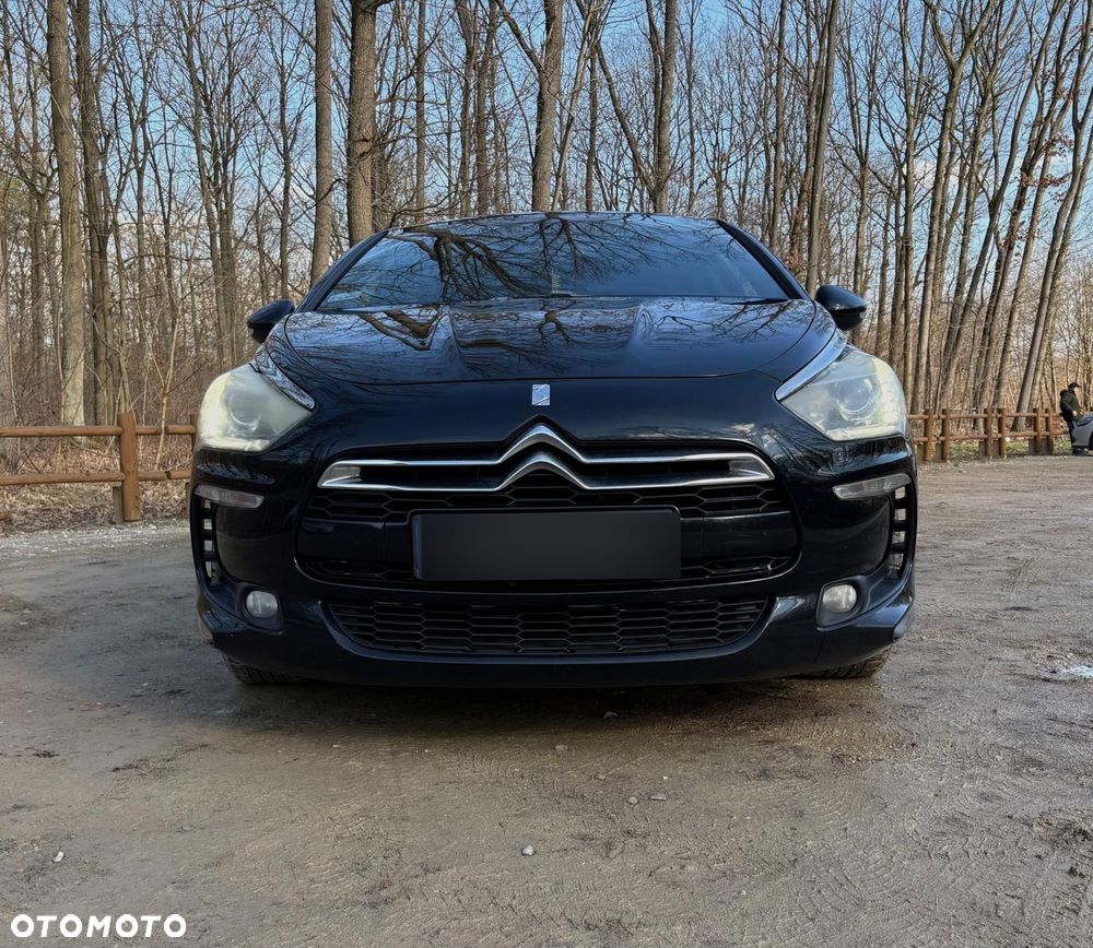 Citroën DS5 2.0 HDi Chic - 5