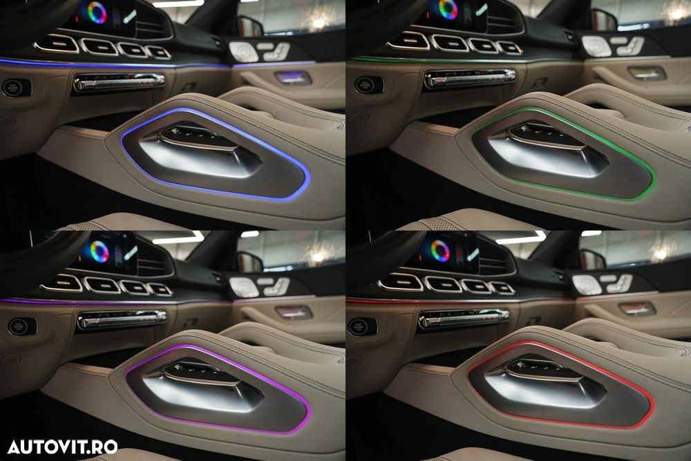 Mercedes-Benz GLE Coupe 350 de 4Matic 9G-TRONIC AMG Line - 26