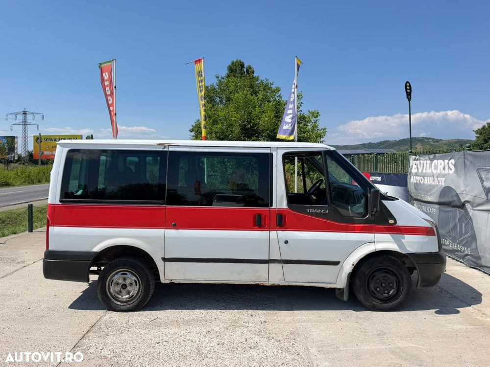 Ford Transit - 12