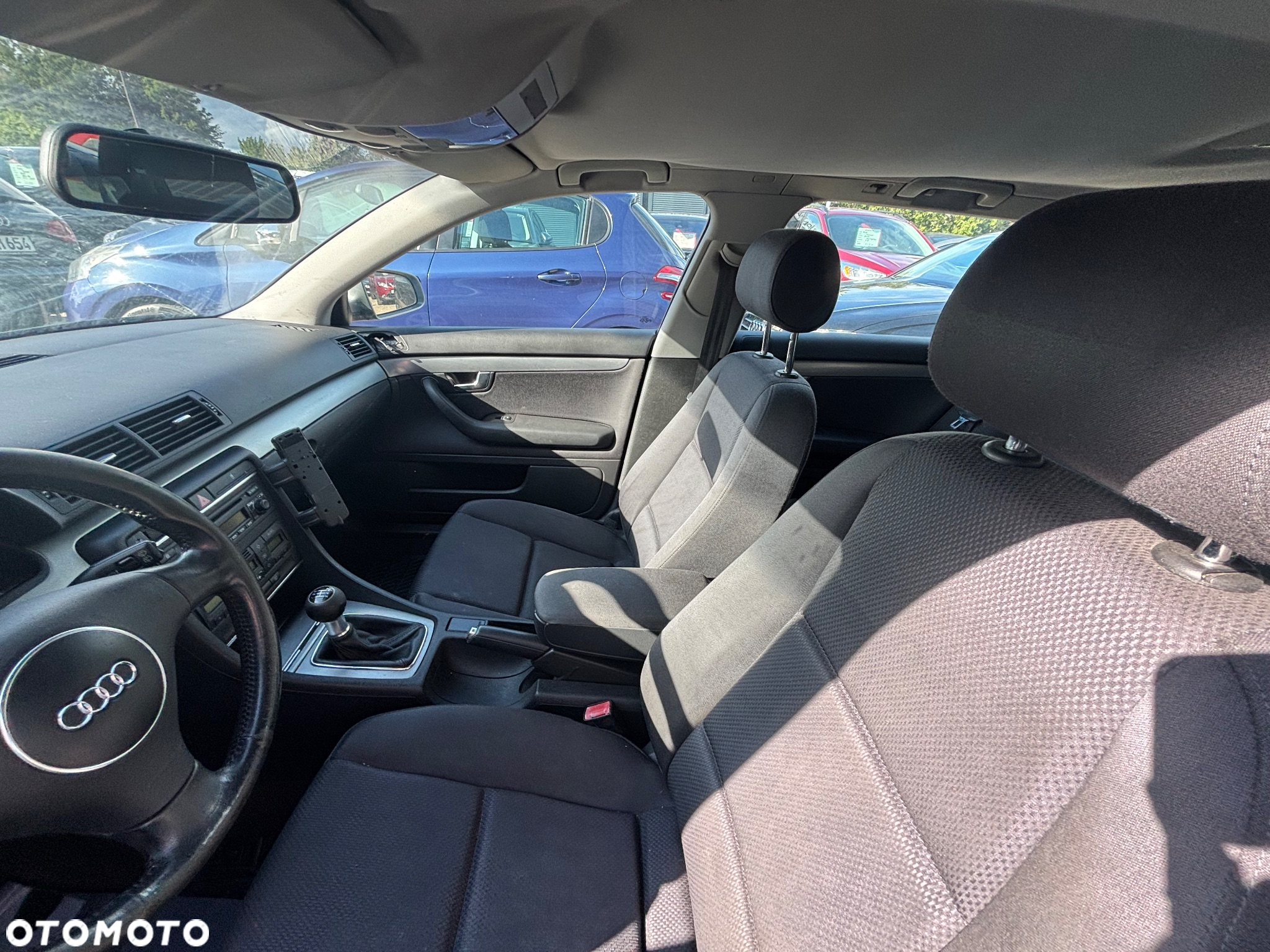 Audi A4 1.9 TDI - 11